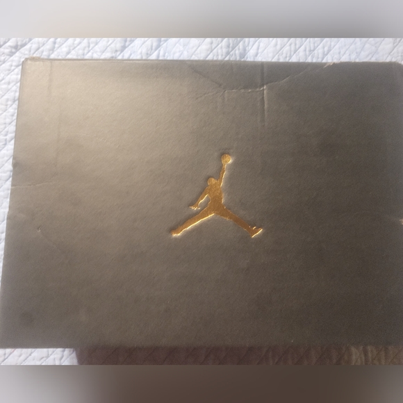 Big Boys size 6.5/women's size 8 Jordan Pro Strong 2021 black/white w/box - Picture 10 of 15